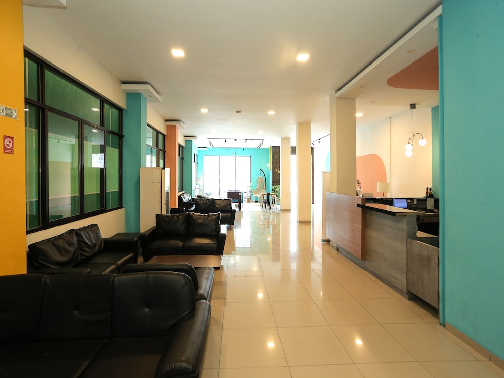 Collection O 92130 Hotel Fiducia Kaji 31/37