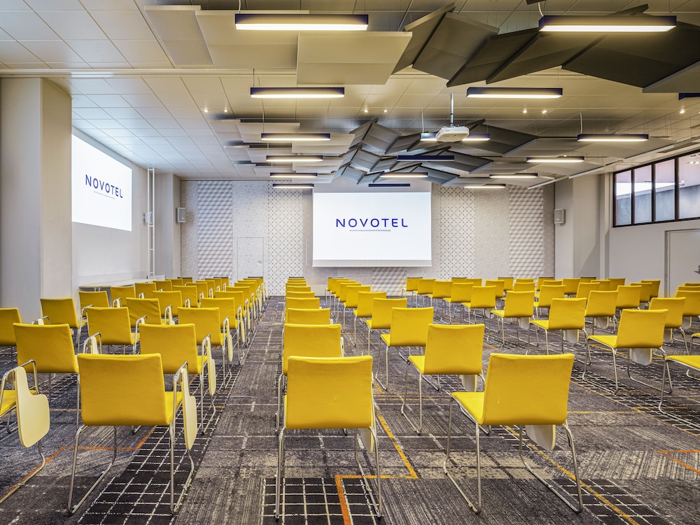 Novotel Paris Vaugirard Montparnasse 62/77
