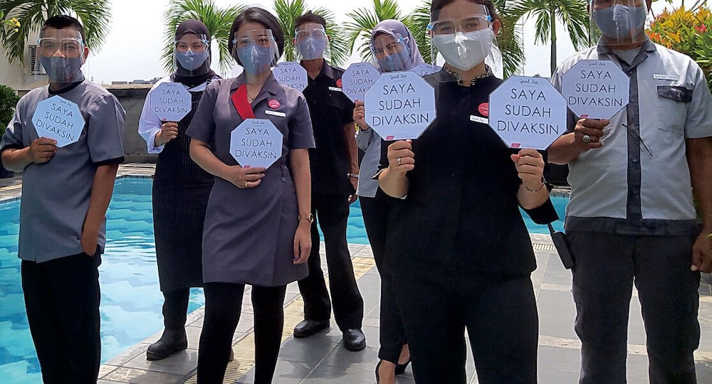 Grand Zuri Pekanbaru 28/45