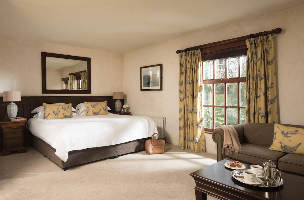 Deluxe, Double Bed
