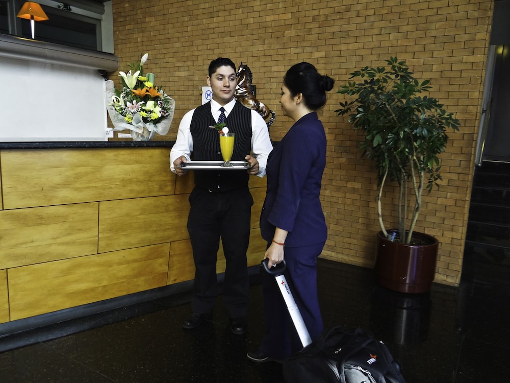 lobby