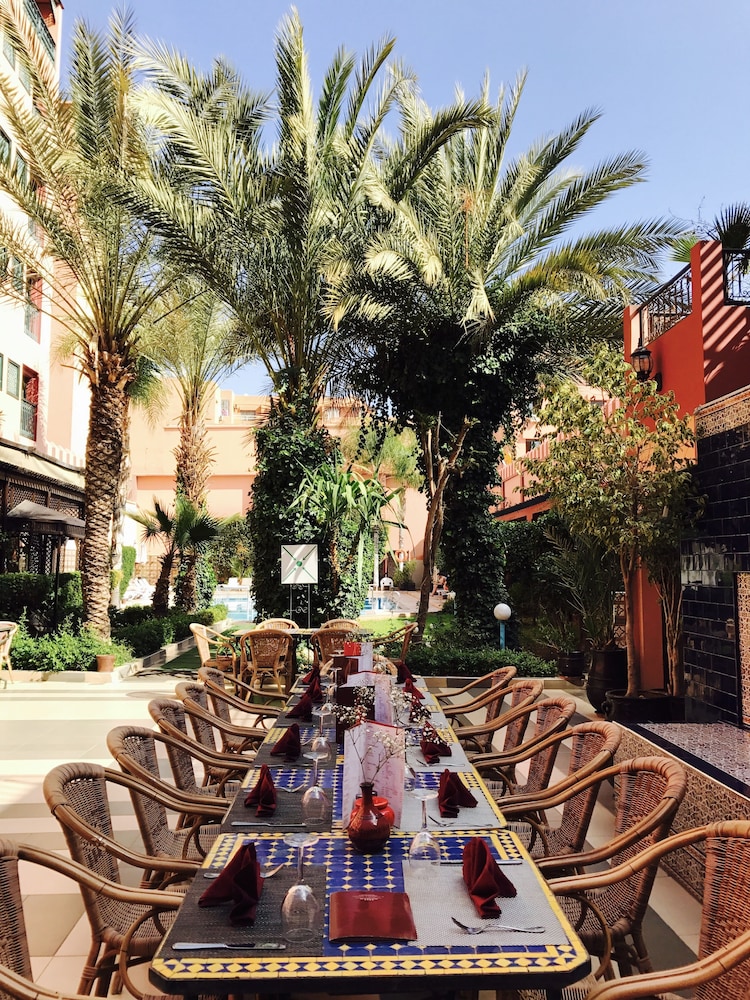Diwane Hotel Spa Marrakech 36/45