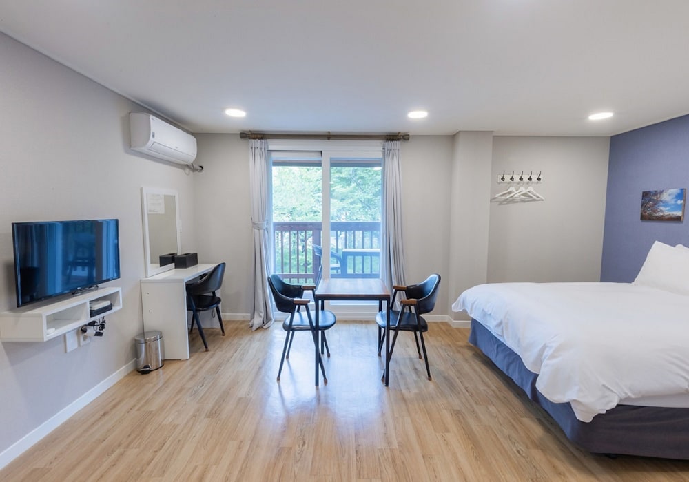 Jirisan Parkview 25/70