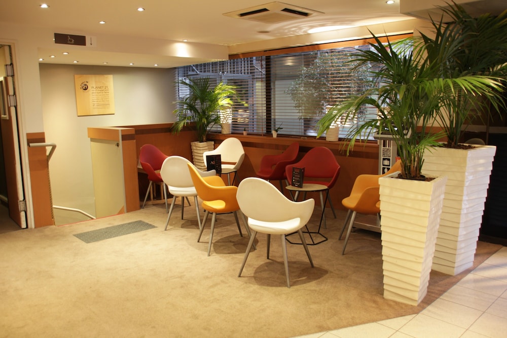Ibis Paris Avenue D'italie 13Eme 60/74