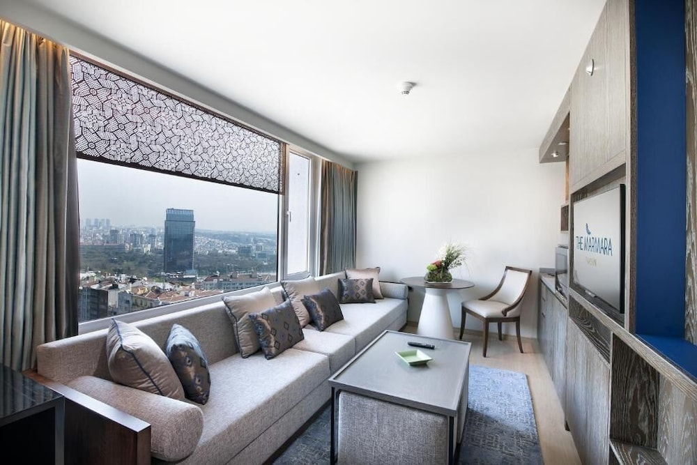 The Marmara Taksim 42/70