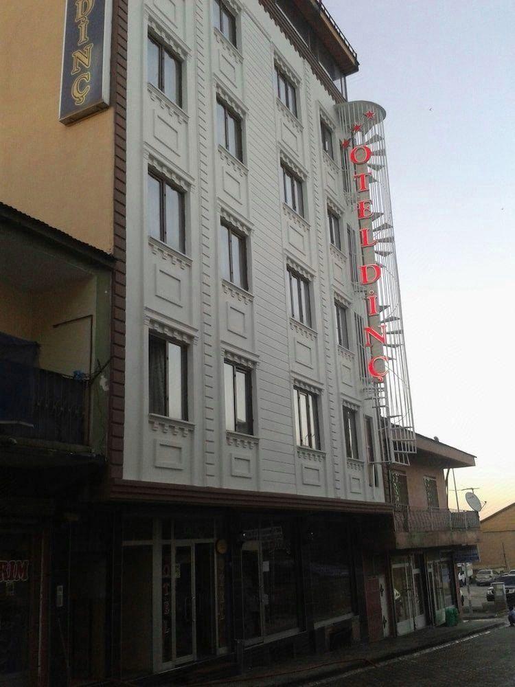 Otel Dinc 4/20