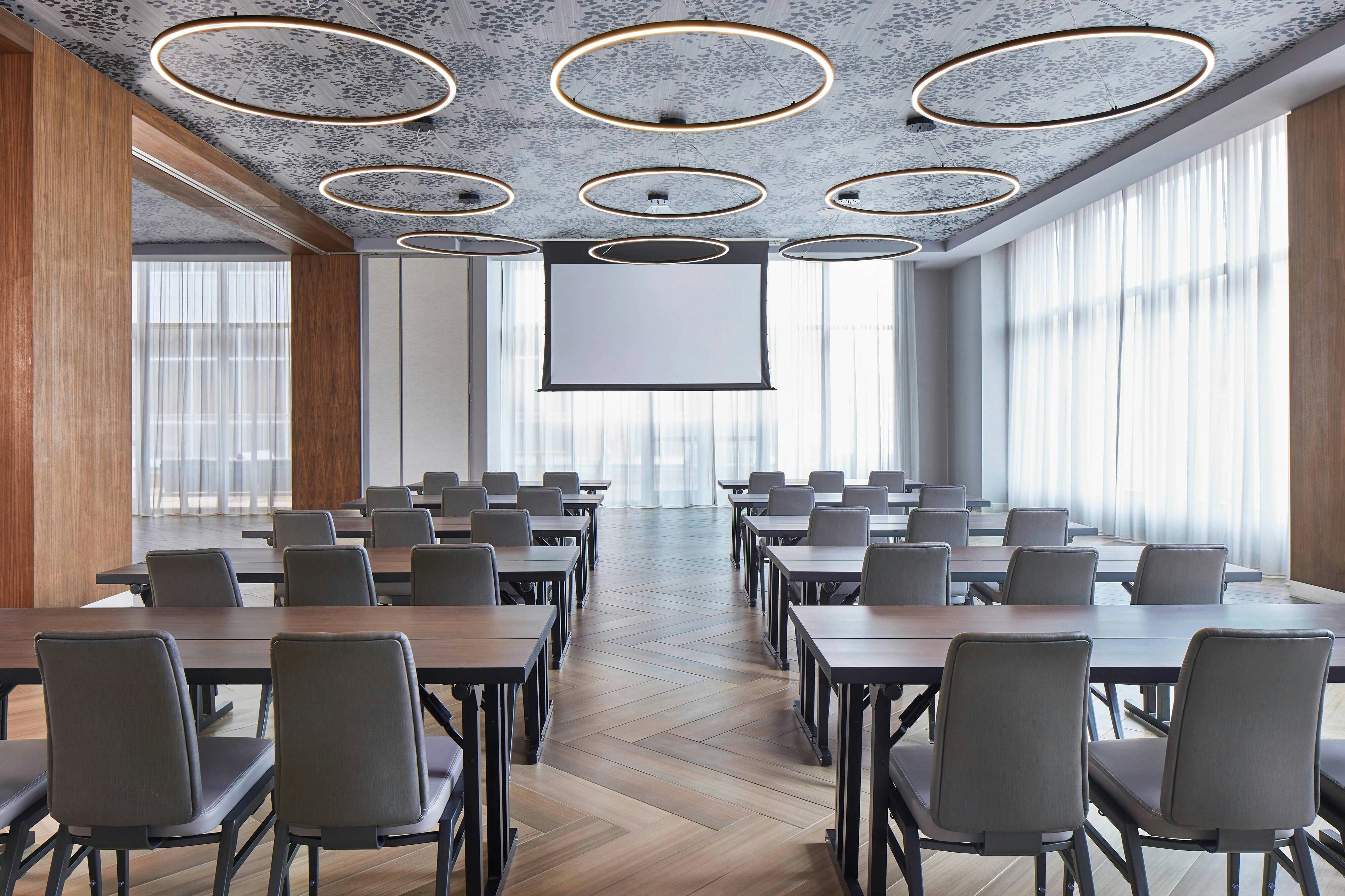 AC Hotel by Marriott Greenville 40/50