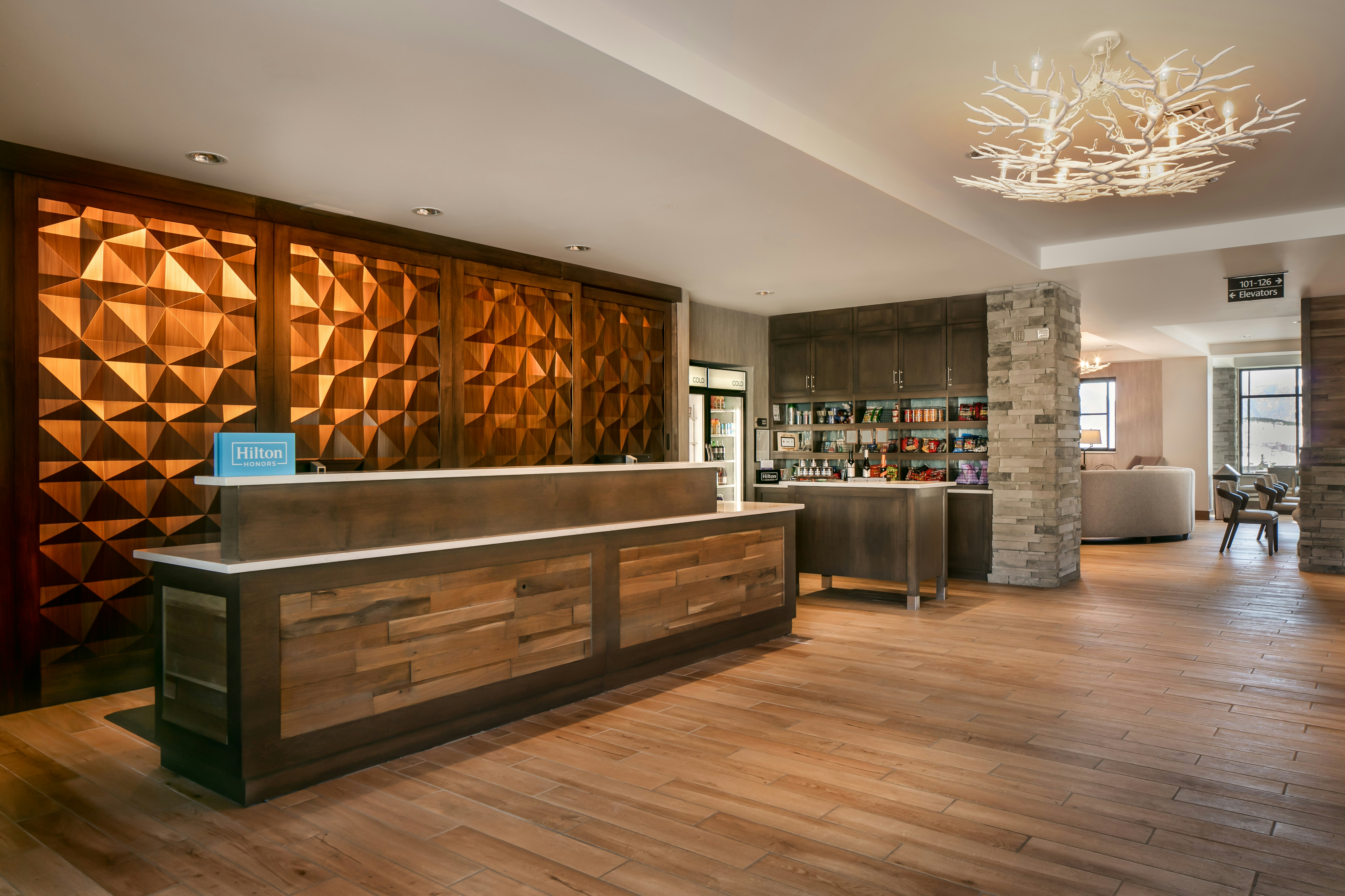 Lobby at Homewood Suites by Hilton Dillon, DILLON - CO