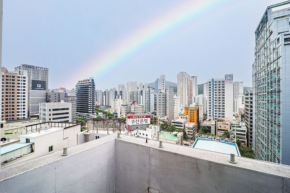 Seomyeon Brown-dot Hotel Gold Busan 43/50