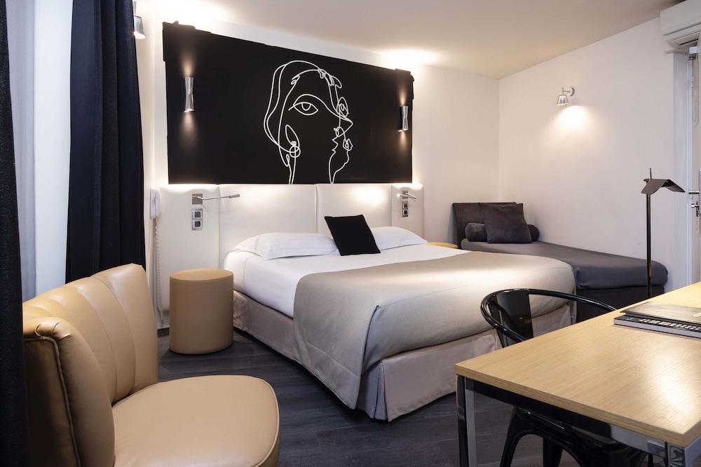 Hotel Montparnasse Saint Germain 28/76