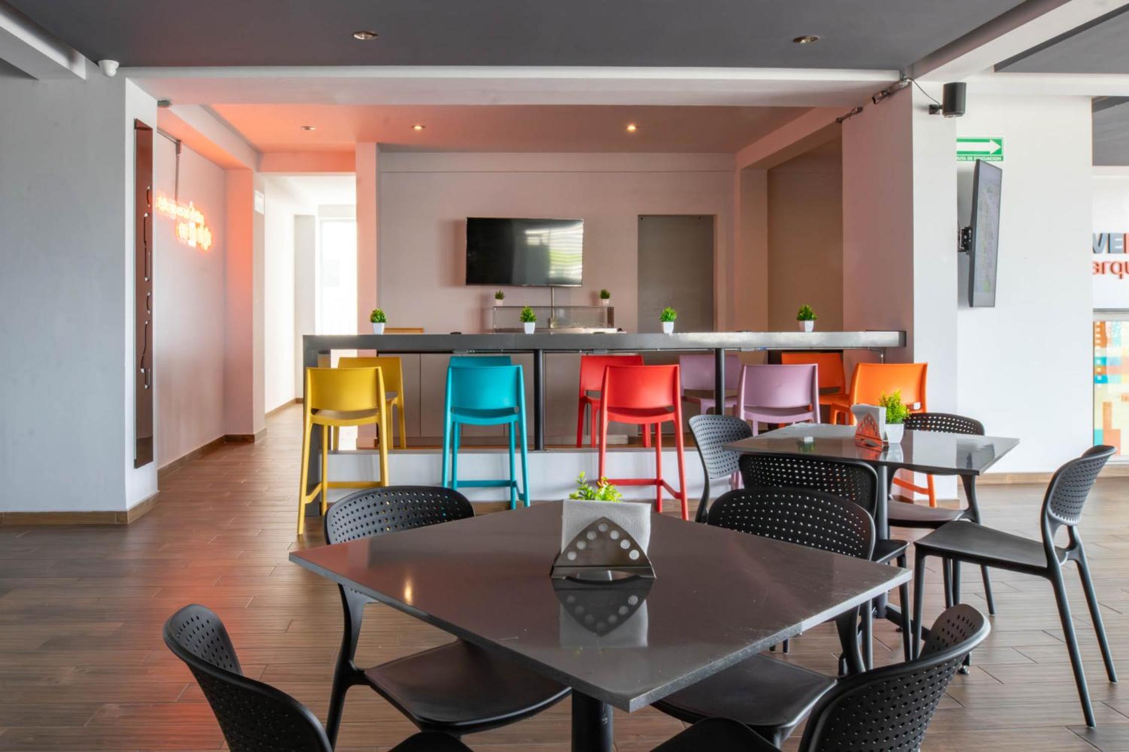Hotel VIVE MX el marques Queretaro, Trademark by Wyndham 33/41