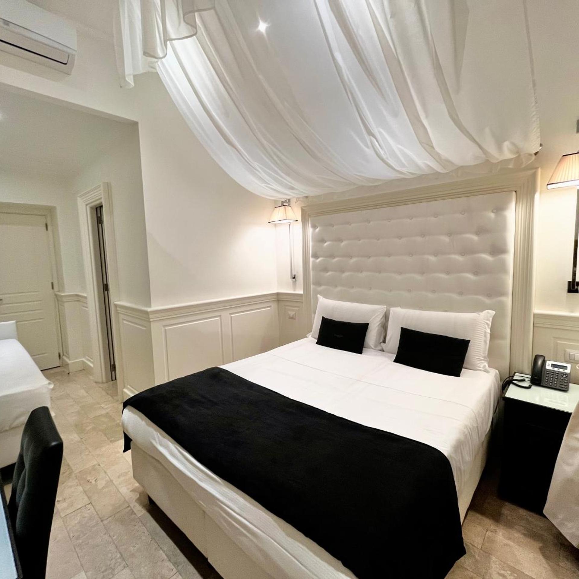 Hotel dei Quiriti Suite 8/50