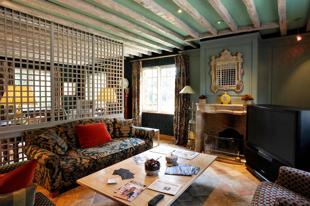 Relais And Chateaux Cazaudehore 54/79