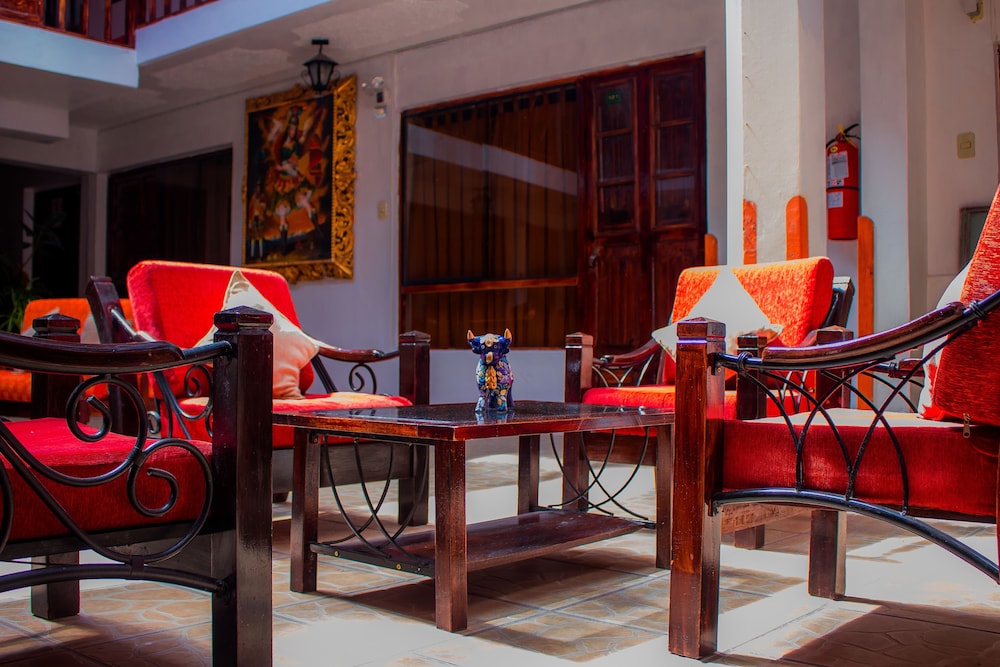 San Blas Plaza Inn 45/62