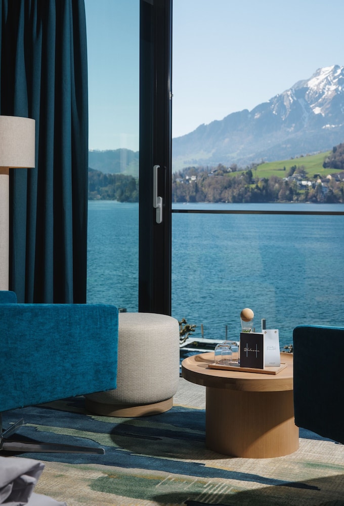 Hermitage Lake Lucerne - Beach Club & Lifestyle Hotel 71/74
