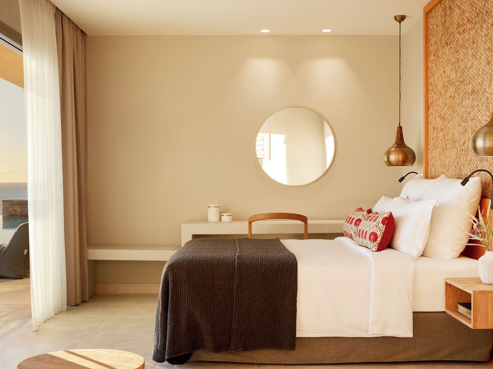 JUNIOR SUITE, PANORAMIC SEA VIEW