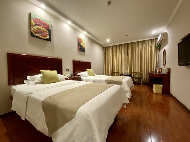 GreenTree Inn Linxi Pingyi Mengyang Road Express Hotel 23/37