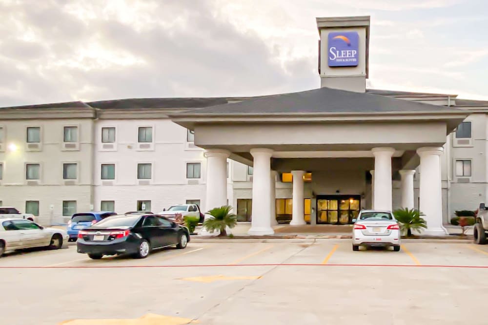 Sleep Inn Suites Pearland Houston South 3/35