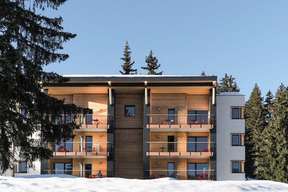 Belambra club Les Saisies - Les Embrunes - Winter & Summer in Villard-sur-Doron