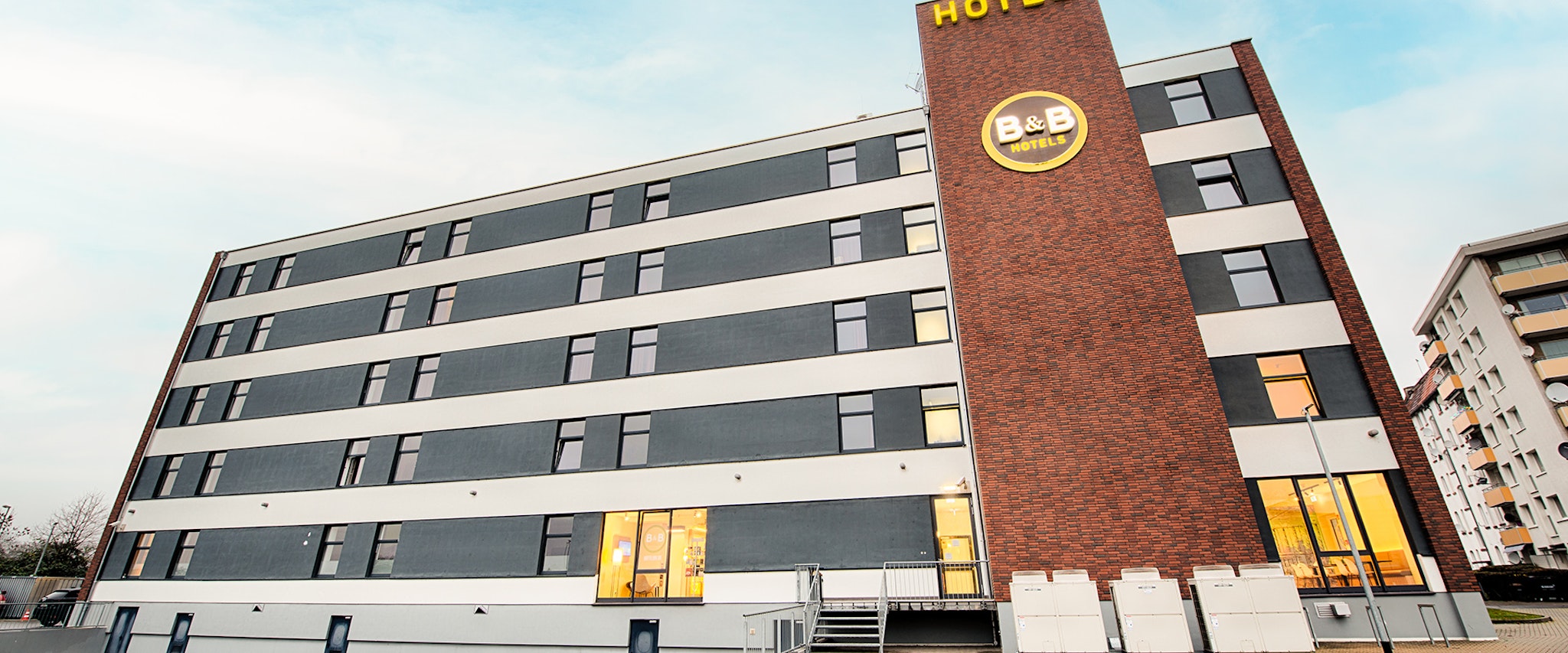 B&B Hotel Kassel-City 4/50