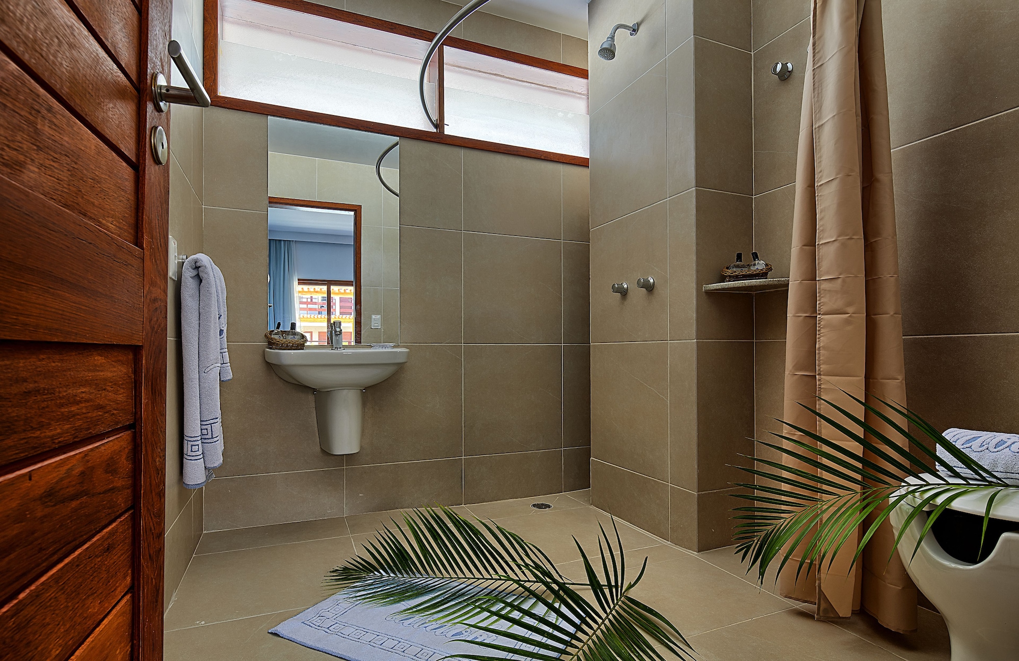 غرفة رباعية بسريرين مزدوجين، Tabaobi Smart Hotel 5/5