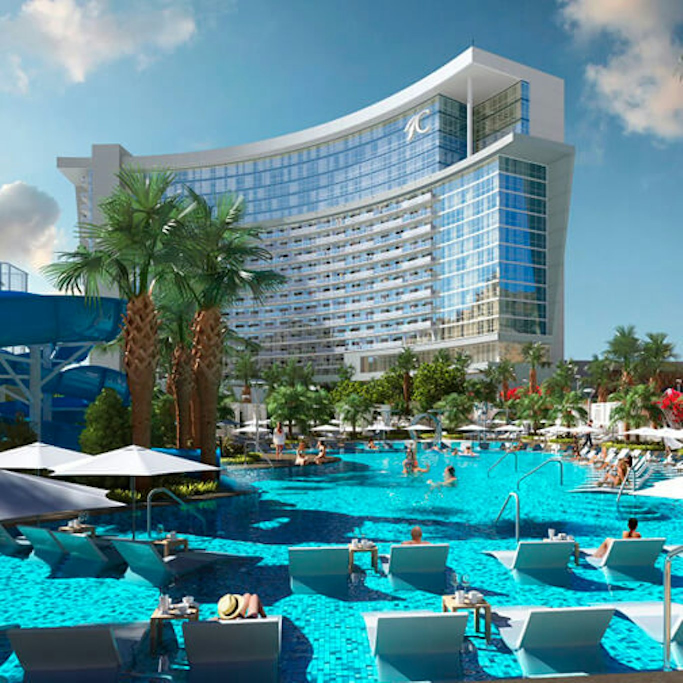 Choctaw Casino & Resort Durant, a Wyndham Grand Hotel 8/76