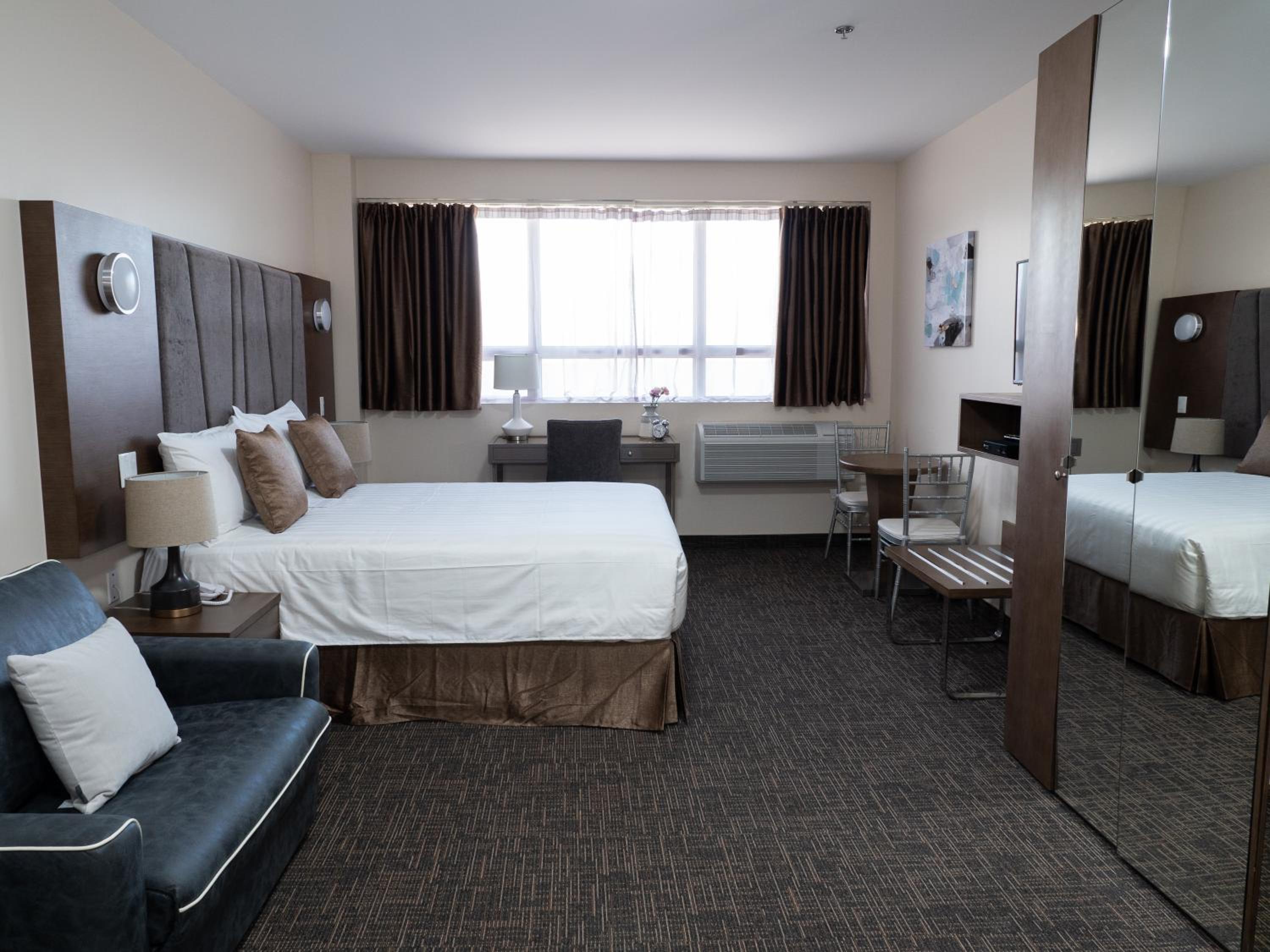 Room, Queen Bed, Large