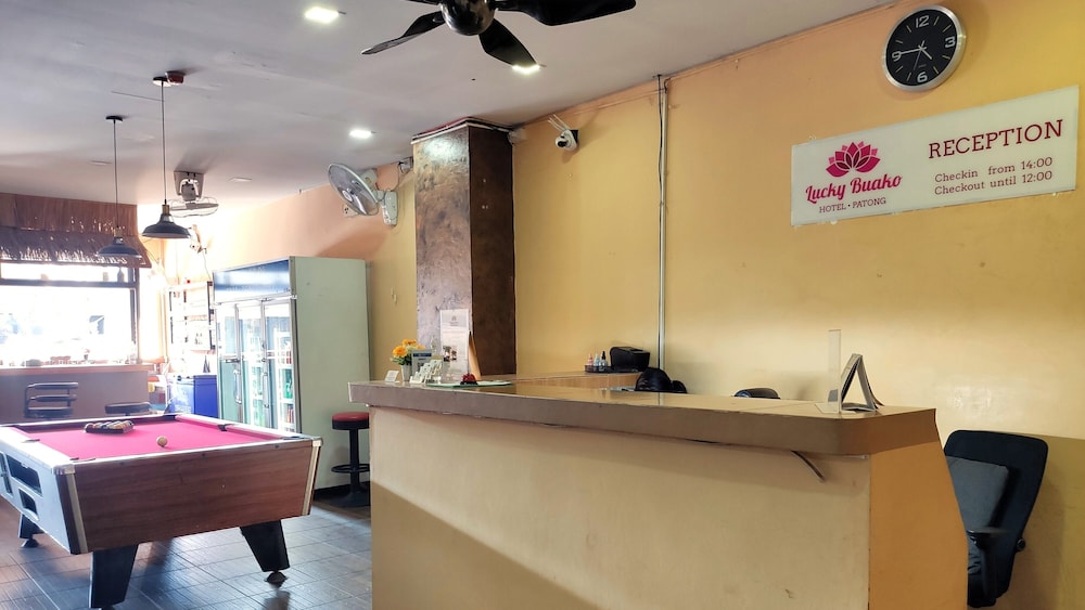 Lucky Patong Hotel 4/50