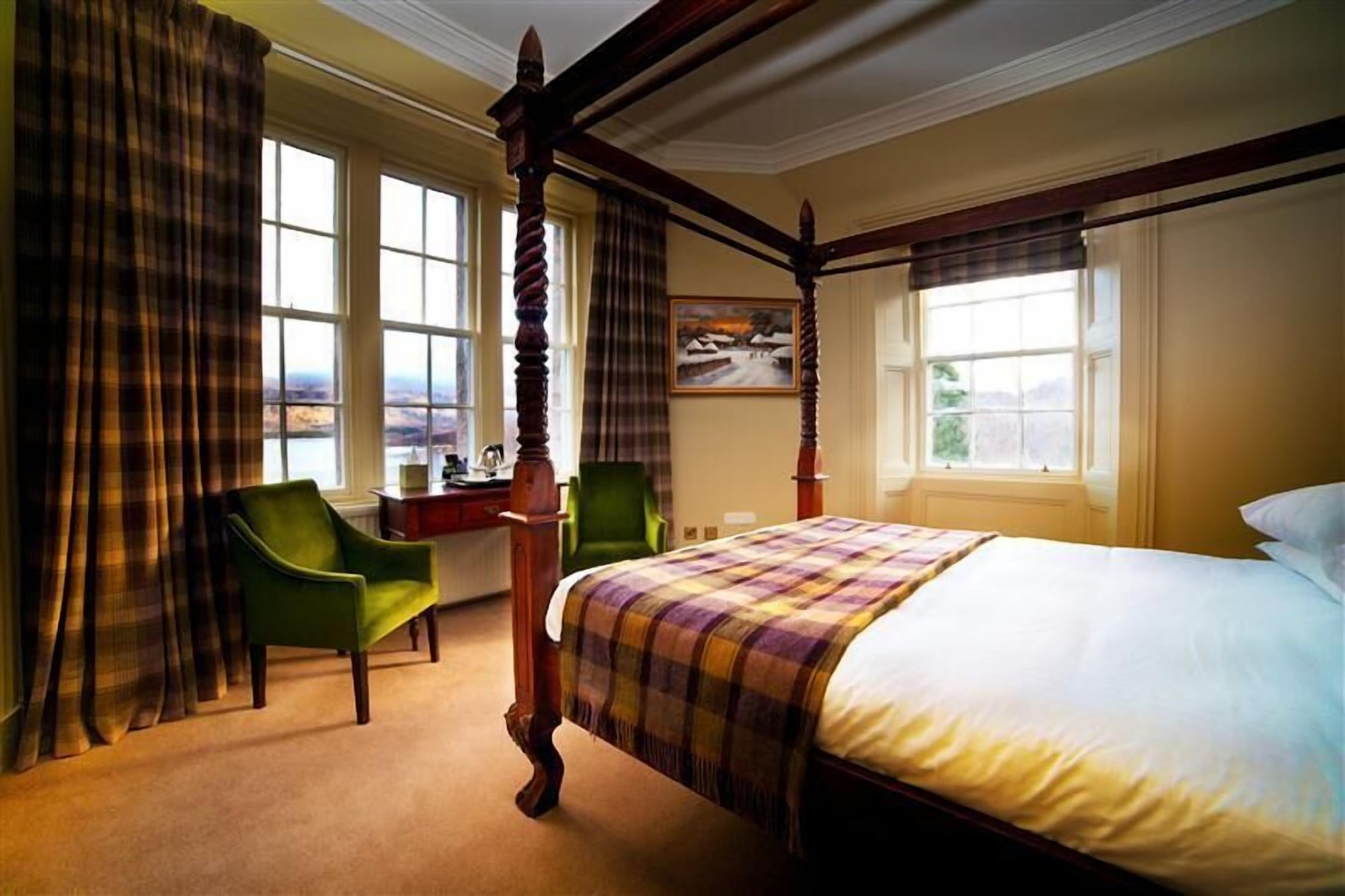 Room, 4 People, Double Bed