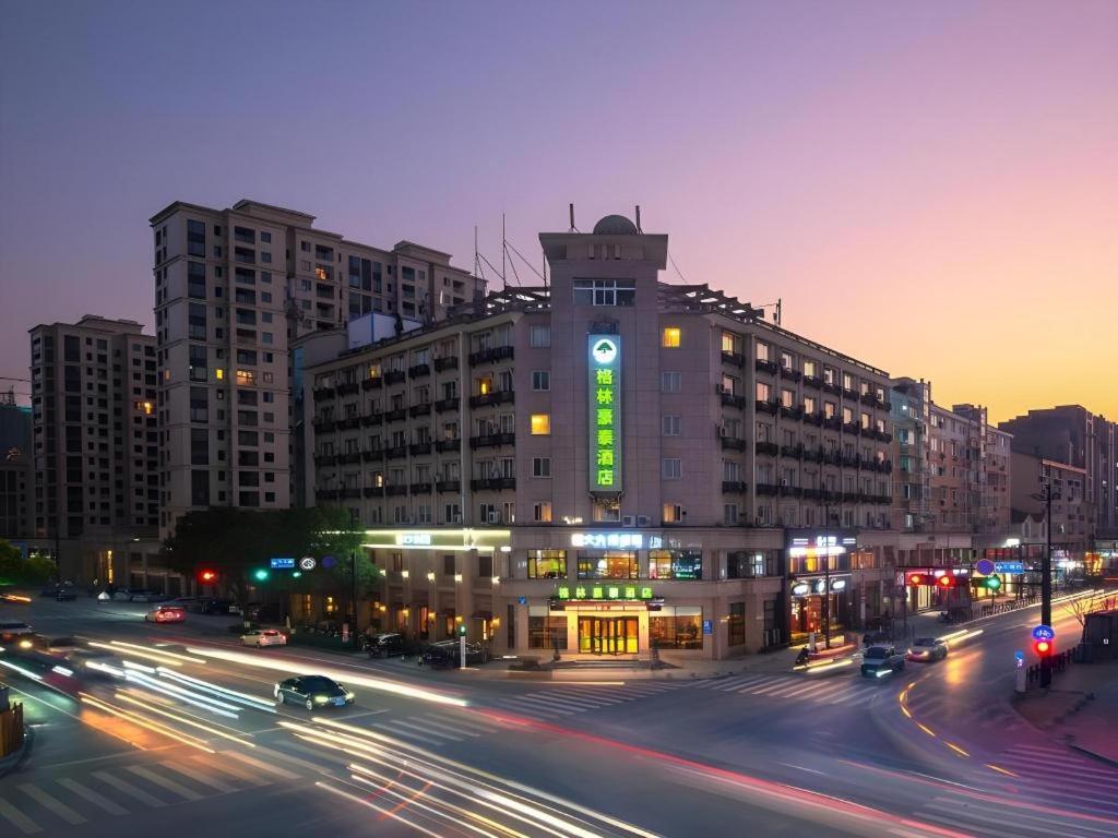 Greentree Inn Hangzhou Linan Wanma Road Express Hotel 3/42