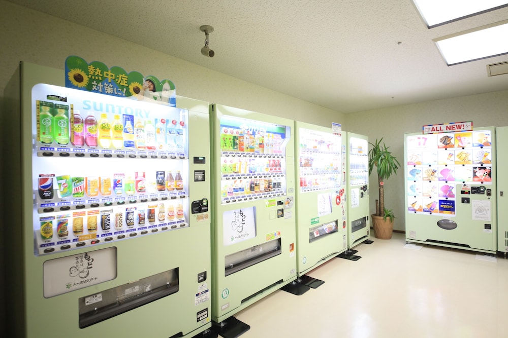 Hotel Mahoroba in NOBORIBETSU