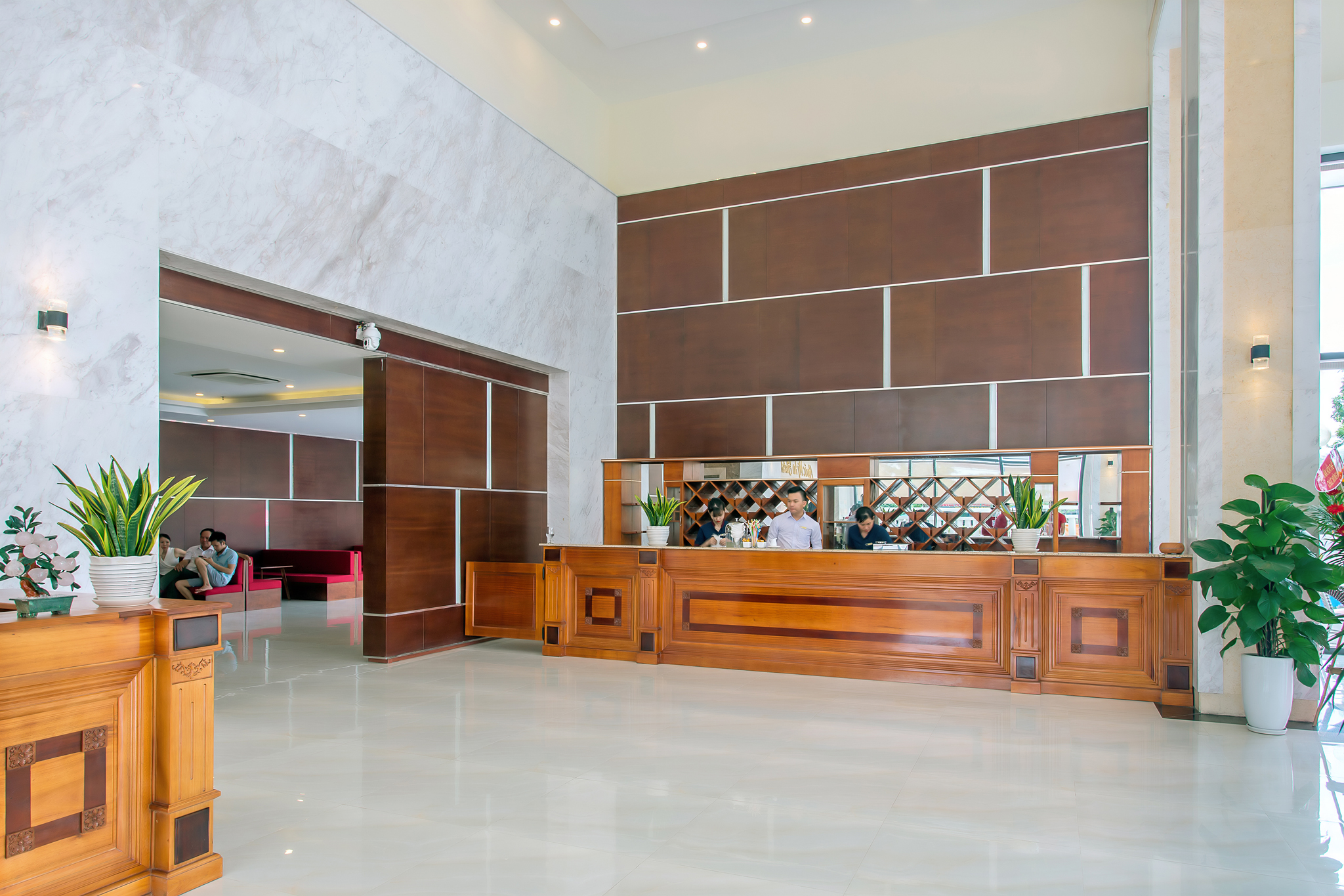 Phuoc My An Beach Hotel 6/50