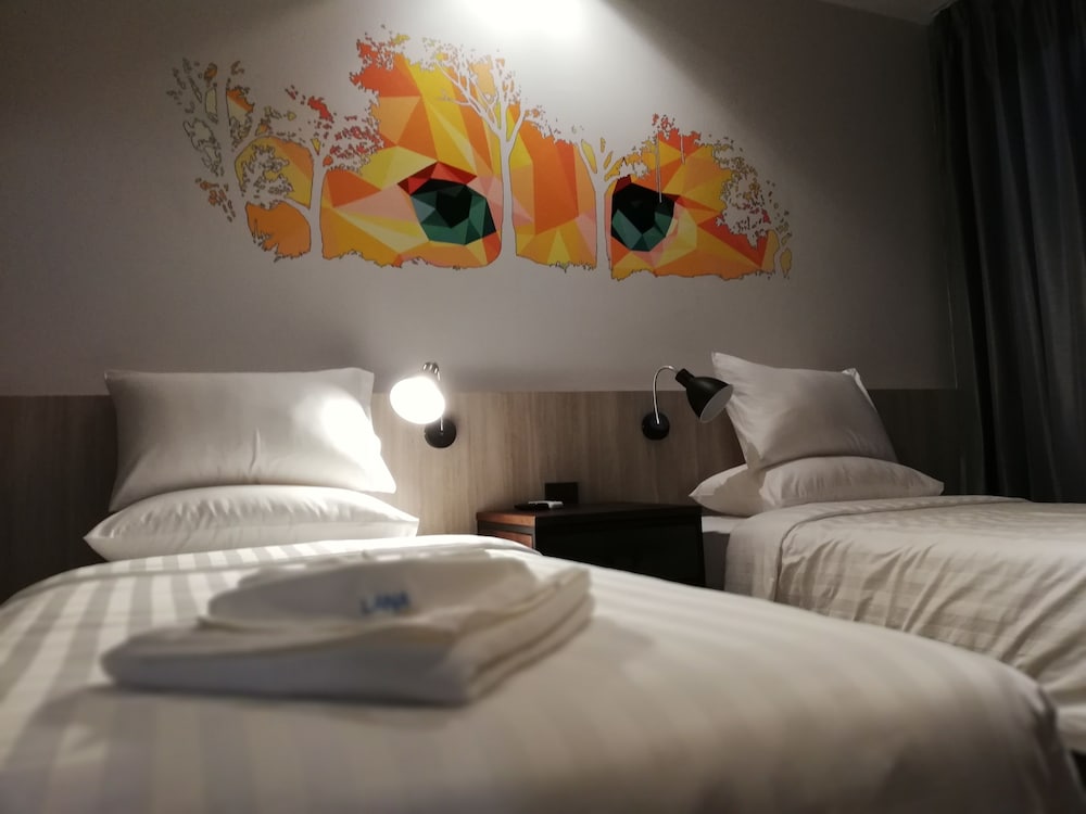 STANDARD, TWIN BEDS
