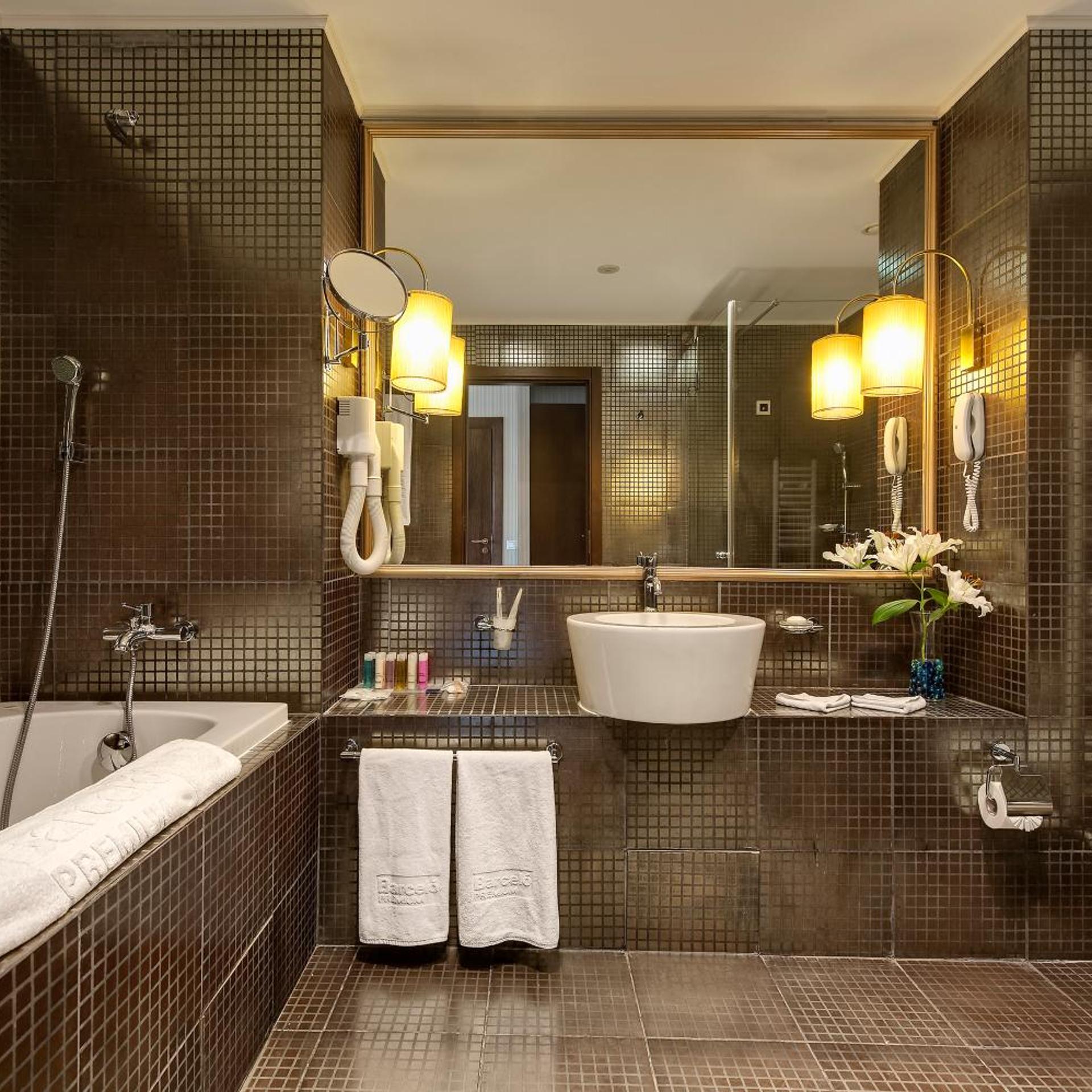 Deluxe, Double Bed, Sea View, Barcelo Royal Beach 6/7