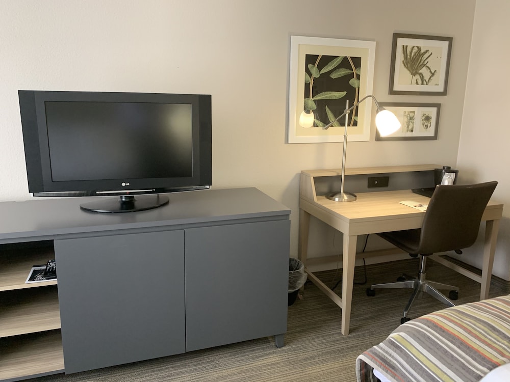 work area