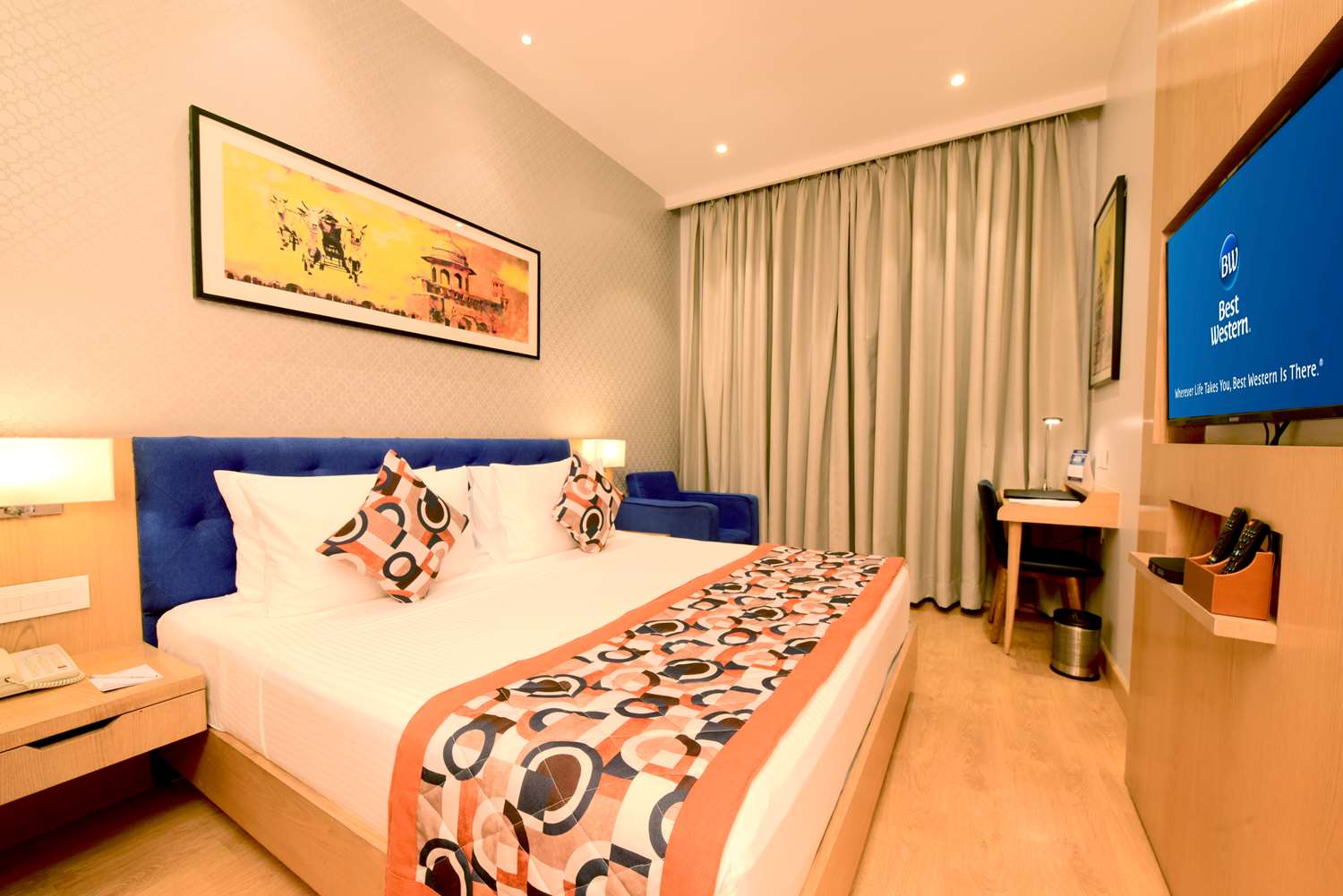 Surestay Hotel By Best Western Model Town Amritsar 6/30