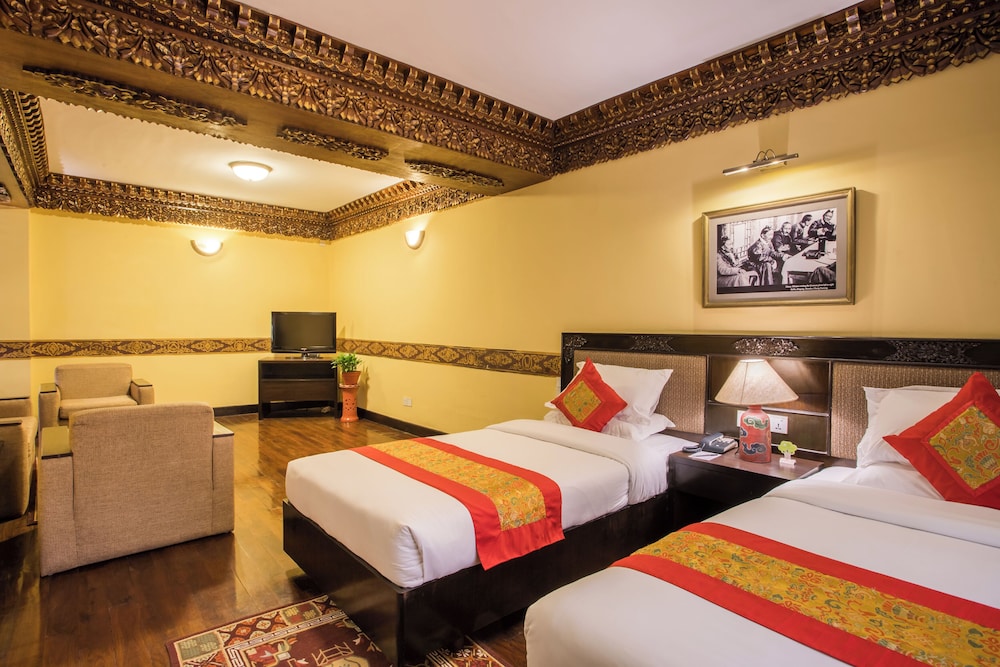 Boutique, Double Bed