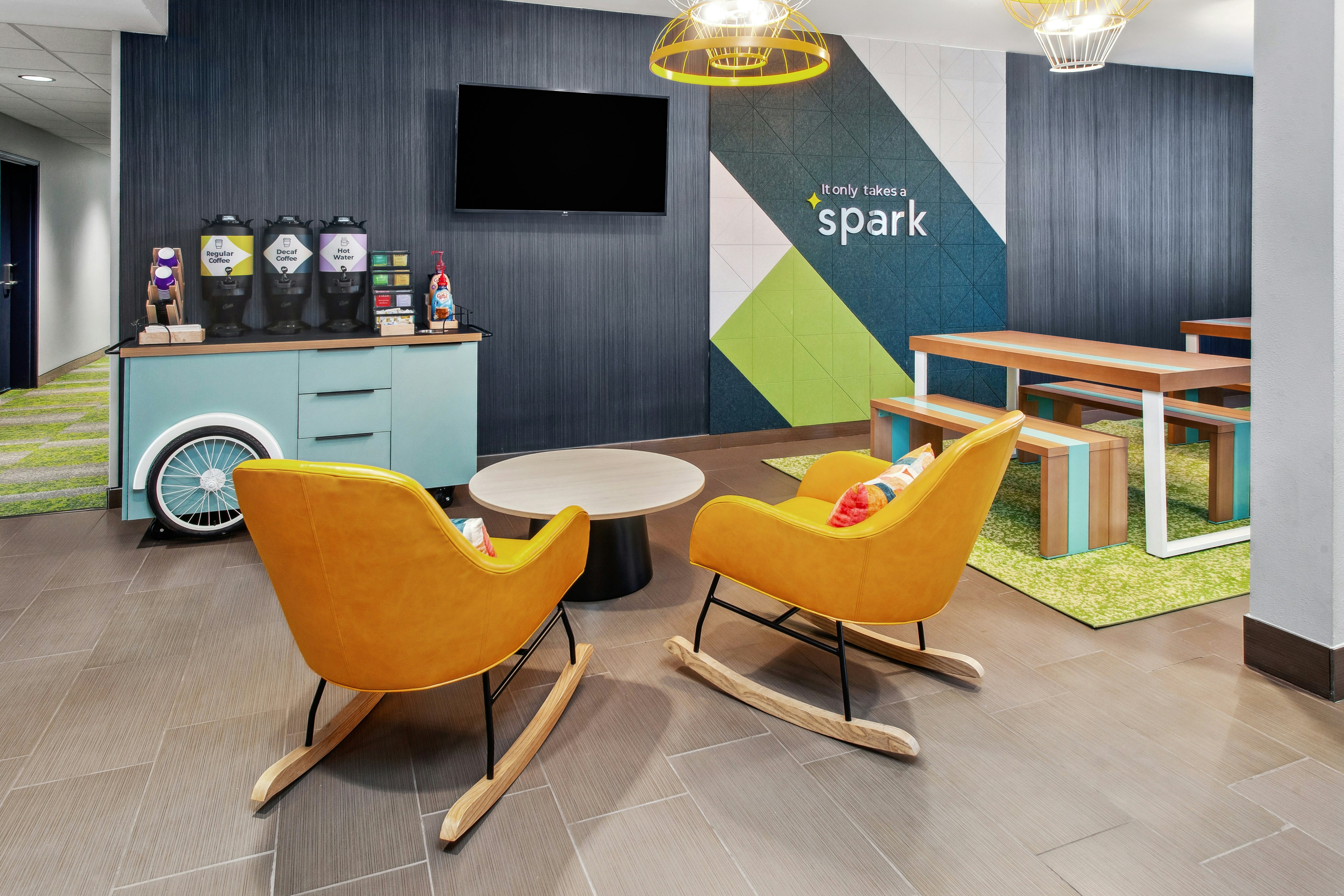 Spark by Hilton Rochester South 22/26