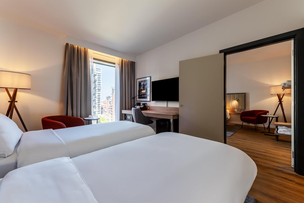 Radisson Hotel Manchester City Centre, A Verified Net Zero Hotel 22/91