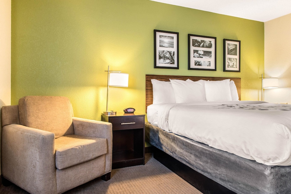Sleep Inn & Suites Columbus South 20/52