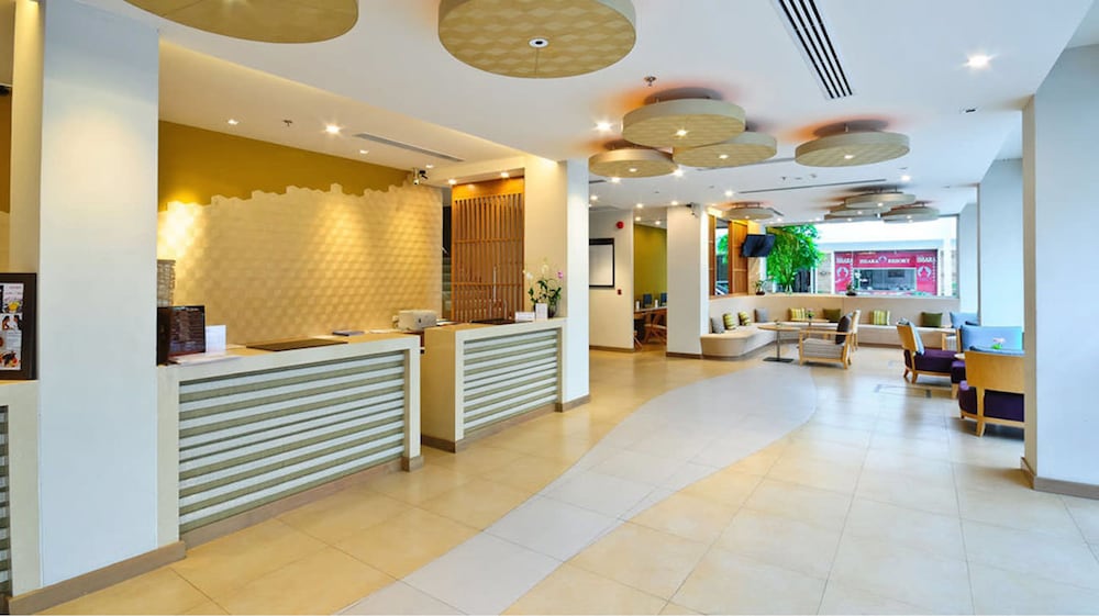 The Ashlee Plaza Patong Hotel & Spa 6/75