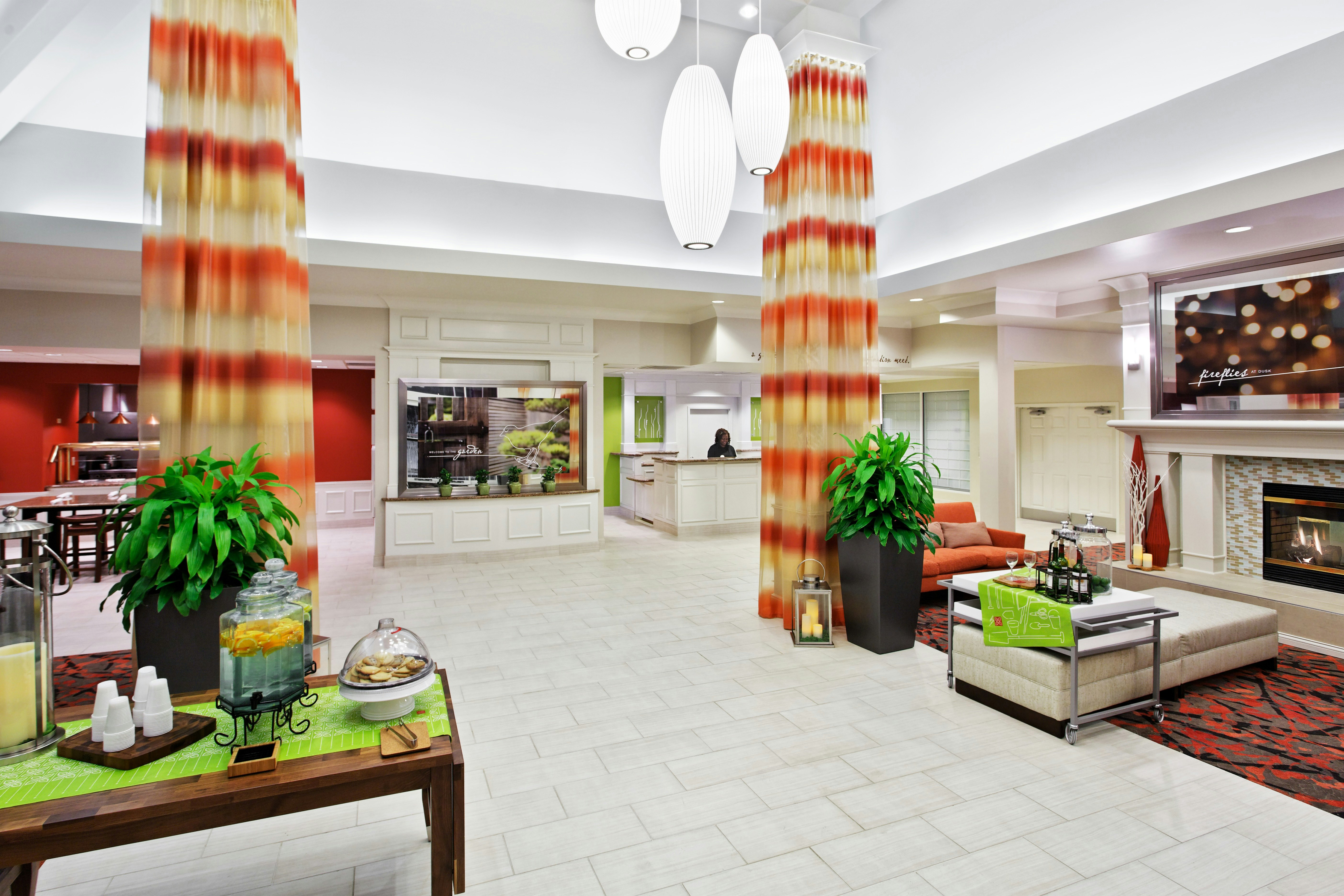 Hilton Garden Inn Springfield 4/55