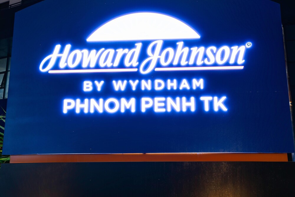Howard Johnson By Wyndham Phnom Penh Tk 7/57