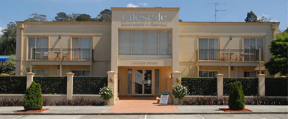 Lifestyle Apartments At Ferntree 1/66