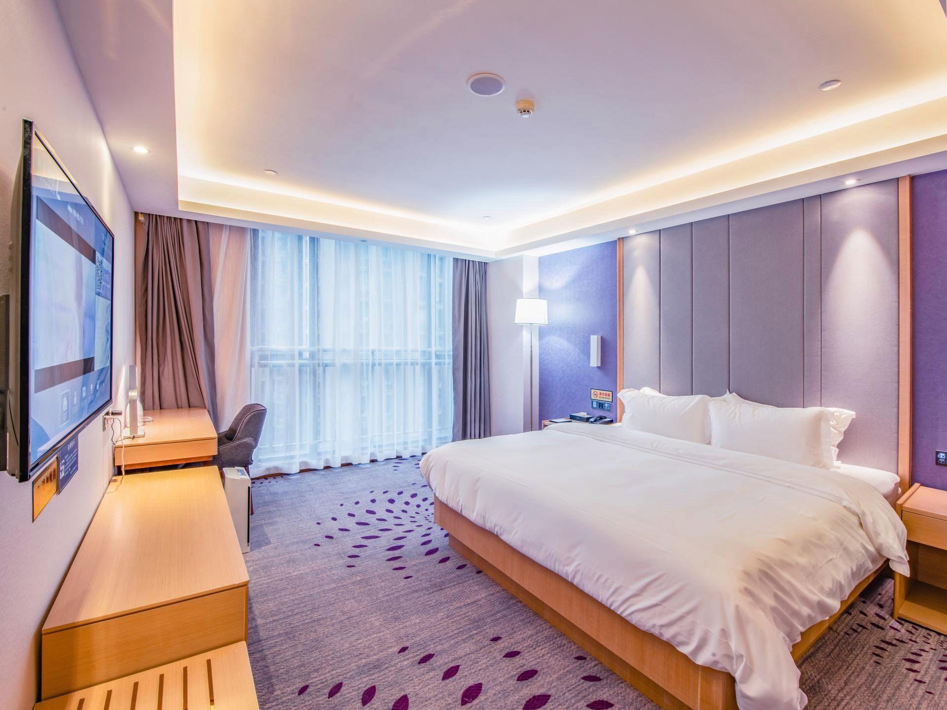 Lavande Hotel (Chongqing Jiangbei International Airport T3) 20/41