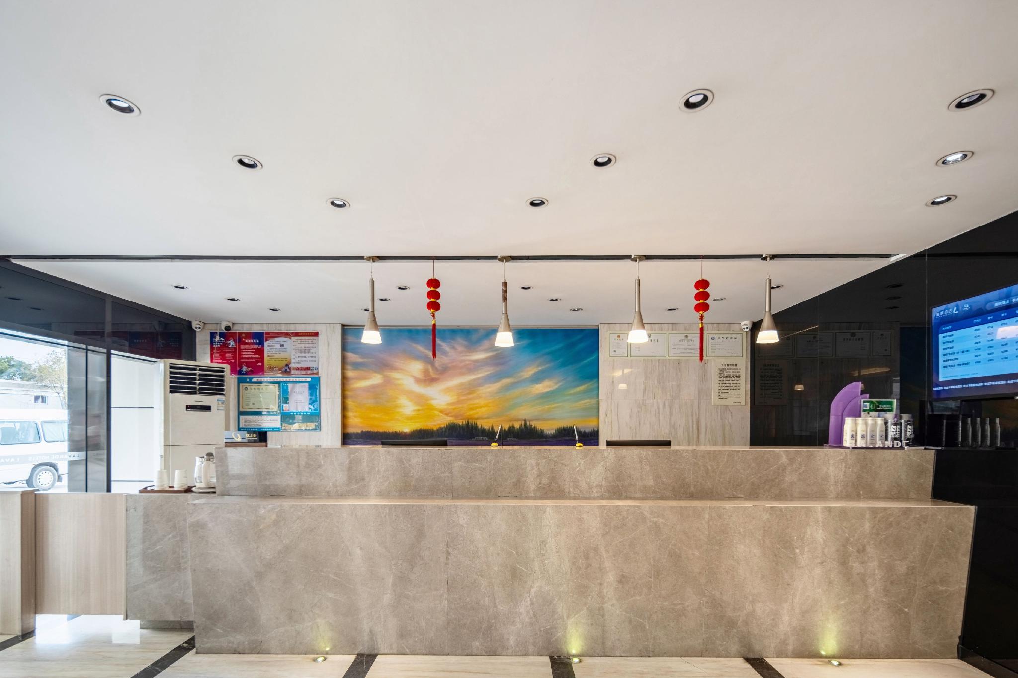 Lavande Hotel Hangzhou Xiaoshan International Airport 15/57