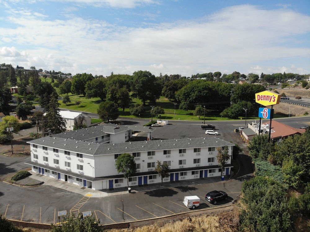 Motel6 Pendleton, OR - West in PENDLETON - OR