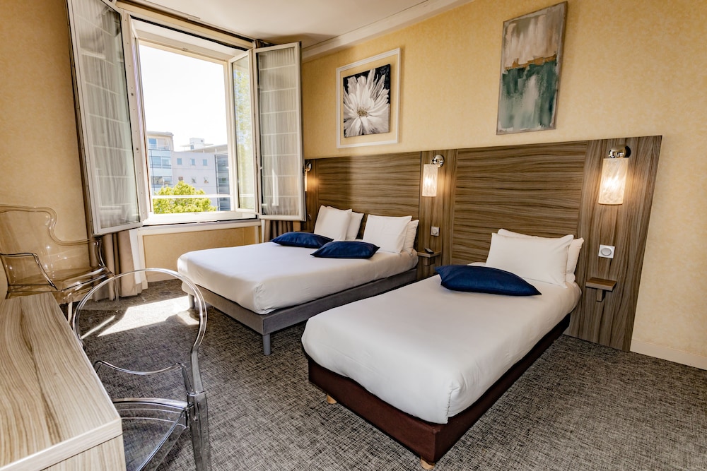 Arcantis Hotel de Champagne 11/46
