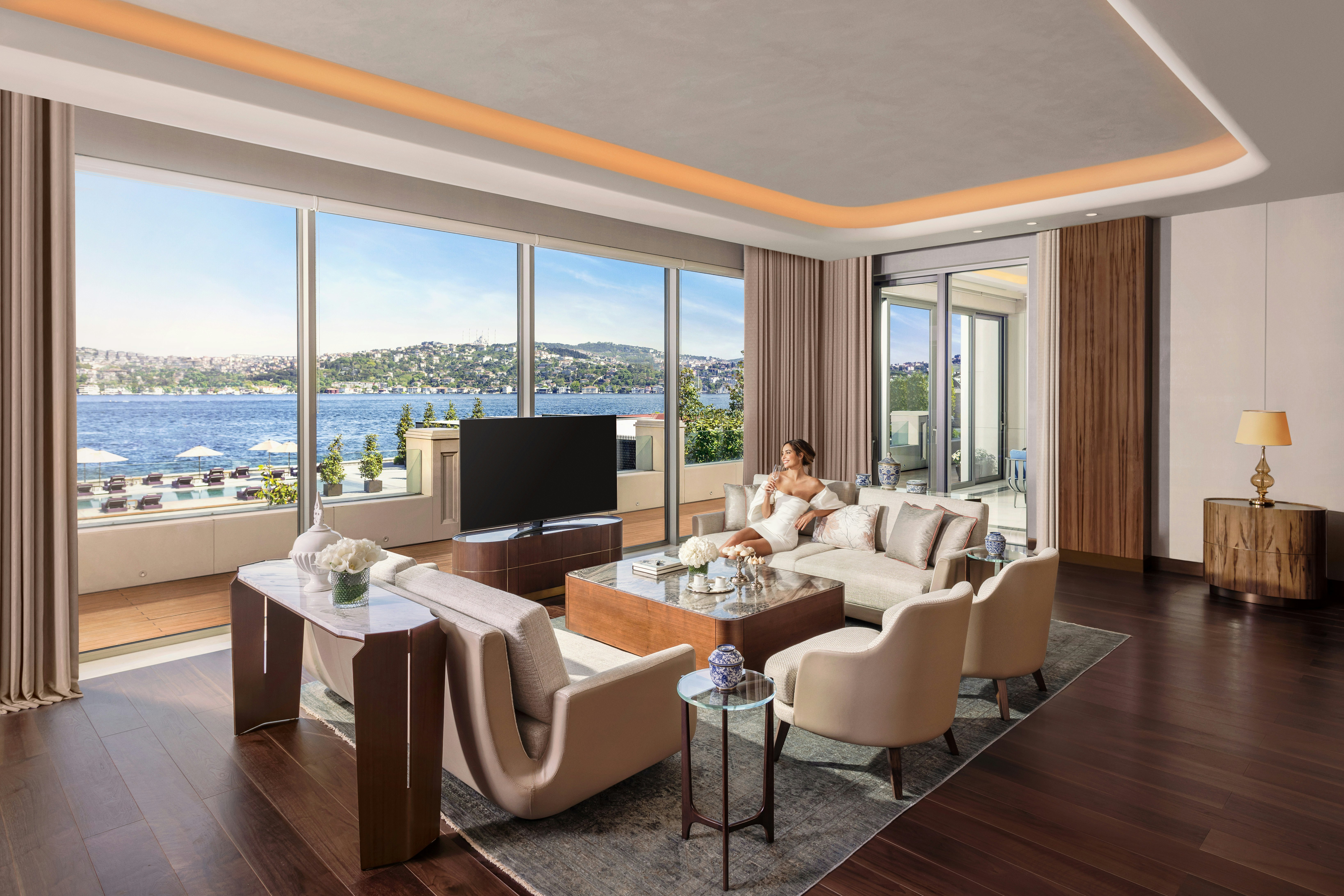 Mandarin Oriental Bosphorus, Istanbul 61/83
