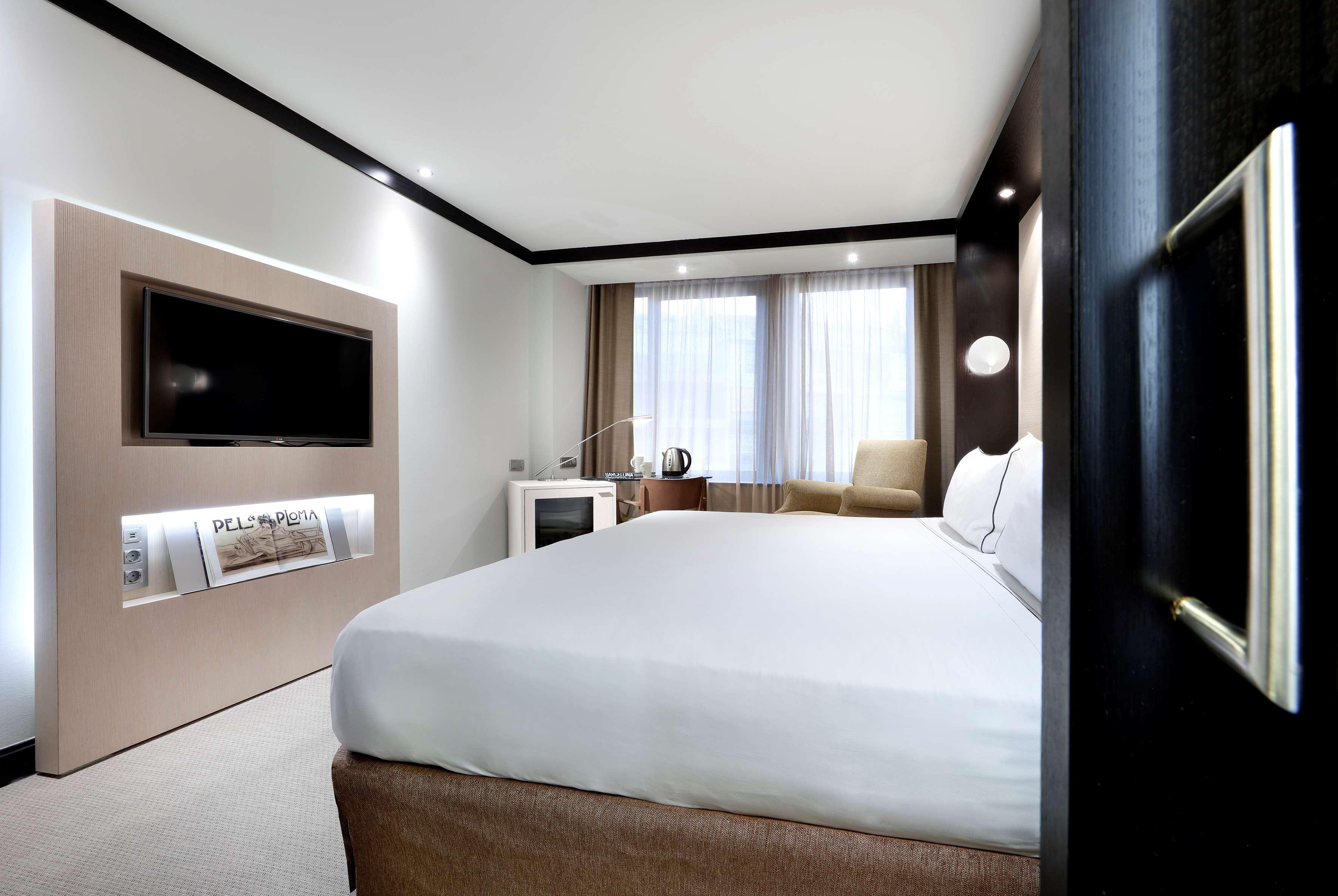 Melia, Guest Room